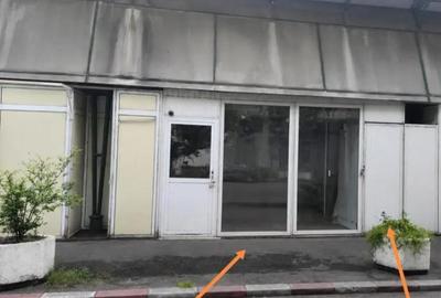 Spațiu comercial, de 16 mp, în Mihai Bravu - 2