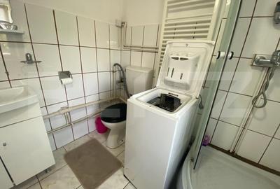 Garsonieră decomandată, mobilată în Gruia - 9