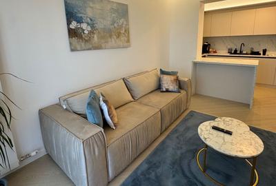 Apartament cu 2 camere, mobilat în Pipera - 3