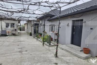 Casă cu 3 camere cu Teren 1000 Mp în Central