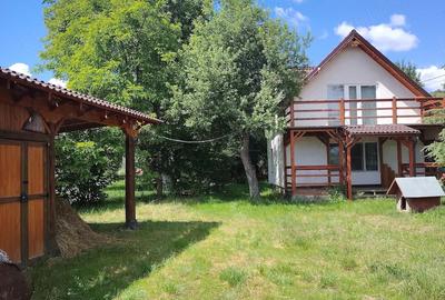 Casă cu Teren 2840 Mp în Dobolii de Sus - 4
