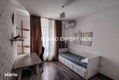 Apartament cu 3 camere semidecomandat, mobilat în Grozăvești - 13