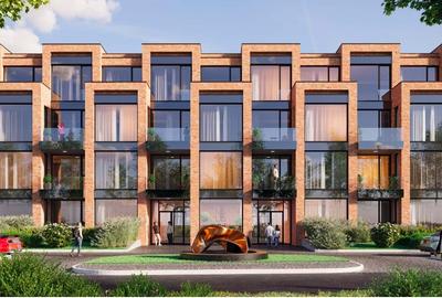 Apartament cu 3 camere decomandat în Pipera