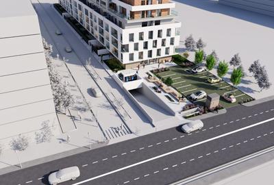 Apartament cu 2 camere în Central