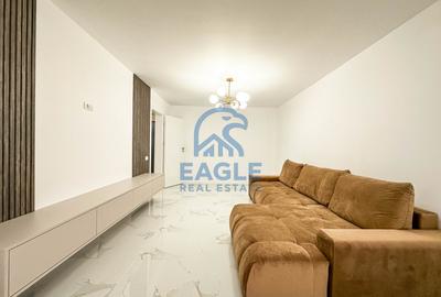 Apartament cu 2 camere decomandat, mobilat în Tomis Nord