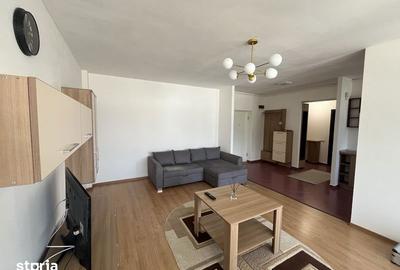 Apartament cu 2 camere semidecomandat în Valea Cetății