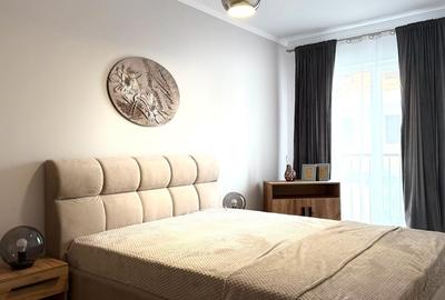 Apartament cu 2 camere decomandat, mobilat în Florești - 5