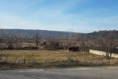 Teren de 5000 mp, în Izvoru Bârzii