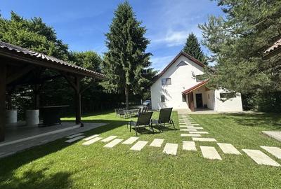 Casă cu 4 camere în Porumbacu de Sus - 1