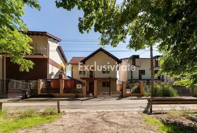 Casă cu Teren 198 Mp în Trivale