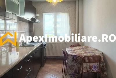 Apartament cu 2 camere semidecomandat în Turda