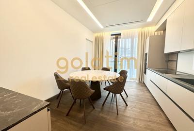 Apartament cu 4 camere decomandat, mobilat în Kiseleff - 14