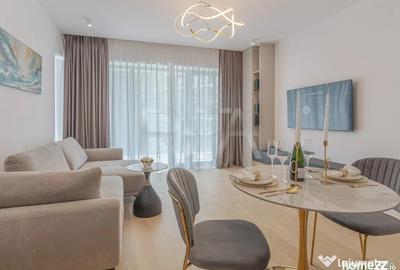 Apartament cu 2 camere semidecomandat, mobilat în Floreasca - 18