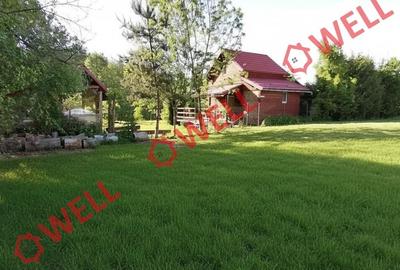 Teren extravilan de 1500 mp, în Ojdula - 2