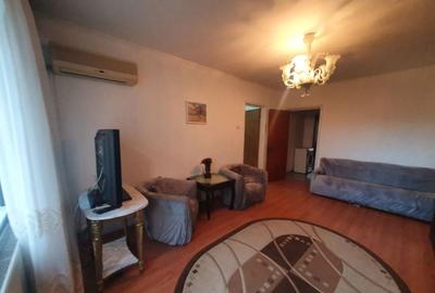 Apartament cu 3 camere decomandat, mobilat în Titan - 2