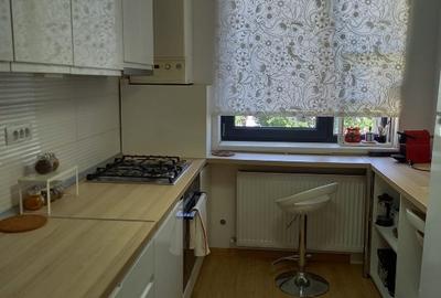 Apartament cu 2 camere decomandat, mobilat în Gorjului