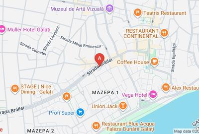 Apartament cu 4 camere semidecomandat în Mazepa 1 - 1