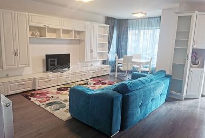 Apartament cu 3 camere semidecomandat, mobilat în Bartolomeu