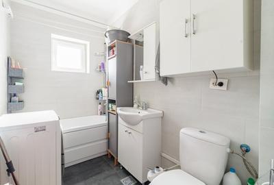 Apartament cu 2 camere decomandat, mobilat în Bragadiru - 3