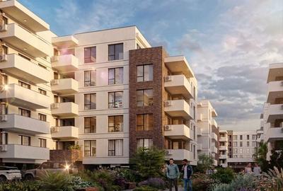 Apartament cu 4 camere decomandat în Theodor Pallady