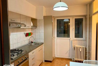Apartament cu 2 camere decomandat în Ștefan cel Mare