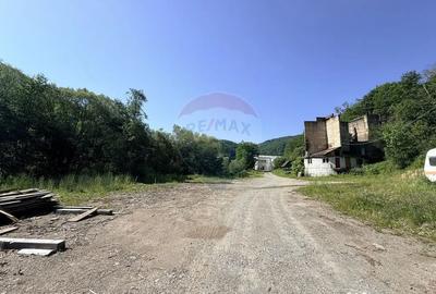 Teren în Scrind-Frăsinet
