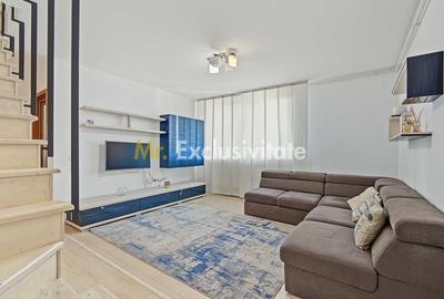 Apartament cu 3 camere decomandat, mobilat în Central