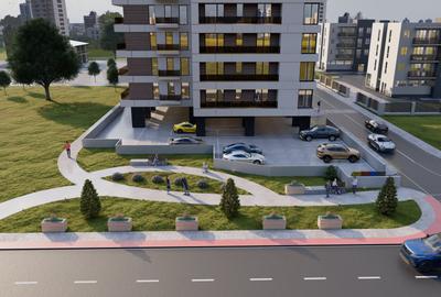 Apartament cu 2 camere decomandat în Tomis Plus - 17