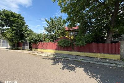 Casă cu 3 camere cu Teren 1270 Mp în Vânători - 5
