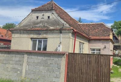 Casă individuală cu 2 camere cu Teren 423 Mp în Purcăreni - 1