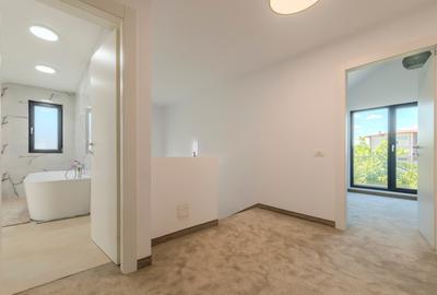 Casă individuală cu 5 camere cu Teren 475 Mp în Snagov - 23