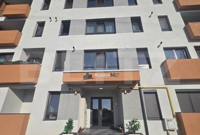 Apartament cu 2 camere decomandat în Micro 17