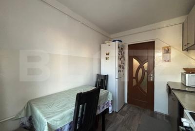Apartament cu 2 camere semidecomandat, mobilat în Tătărași - 7