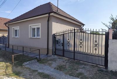 Casă cu 3 camere cu Teren 2826 Mp în Saca