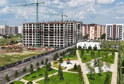 Apartament cu 3 camere în Chiajna - 6