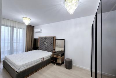 Apartament cu 2 camere decomandat, mobilat în Faleza Nord - 4