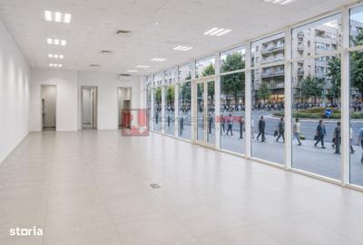 Spațiu comercial, de 186 mp, în Gării - 6