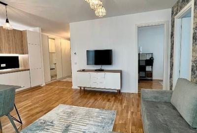 Apartament cu 3 camere decomandat, mobilat în Domenii - 9