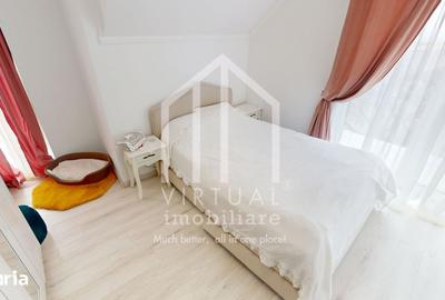 Casă cu 4 camere cu Teren 472 Mp în Șura Mare
