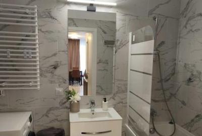 Apartament cu 2 camere decomandat, mobilat în Băneasa - 7