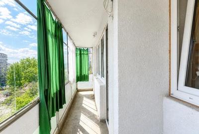 Apartament cu 2 camere semidecomandat, mobilat în Muncii - 3