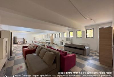 Spațiu comercial, de 120 mp, în Bularga - 3