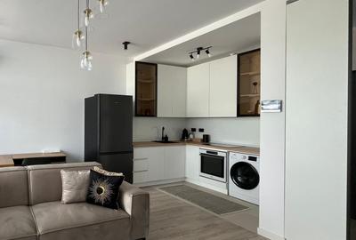 Apartament cu 2 camere decomandat în Pipera - 8