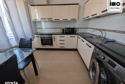 Apartament cu 2 camere în Gheorgheni