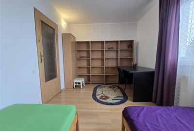 Apartament cu 2 camere semidecomandat, mobilat în Gemenii - 5