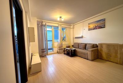 Apartament cu 2 camere semidecomandat în Militari