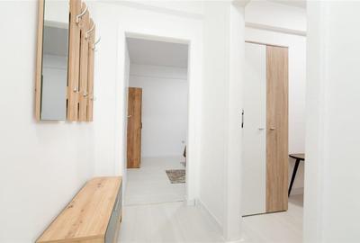 Apartament cu 4 camere semidecomandat în Central - 10