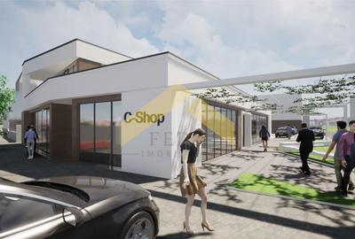 Spațiu comercial, de 400 mp, în Central - 7