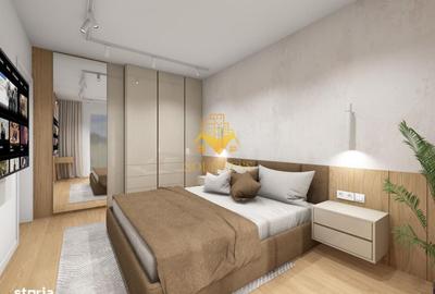 Apartament cu 2 camere în Plopilor - 9