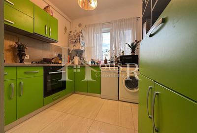 Apartament cu 3 camere decomandat, mobilat în Buziașului - 1
